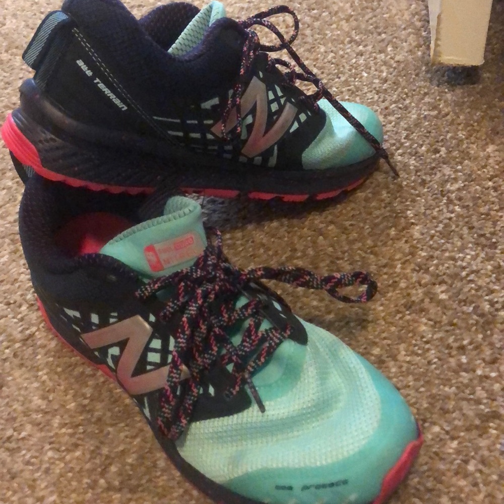 Womens new balence shoes
